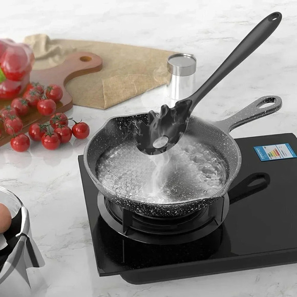 446°F Silicone Heat Resistant Kitchen Utensils Set for Nonstick - Picture 6 of 9